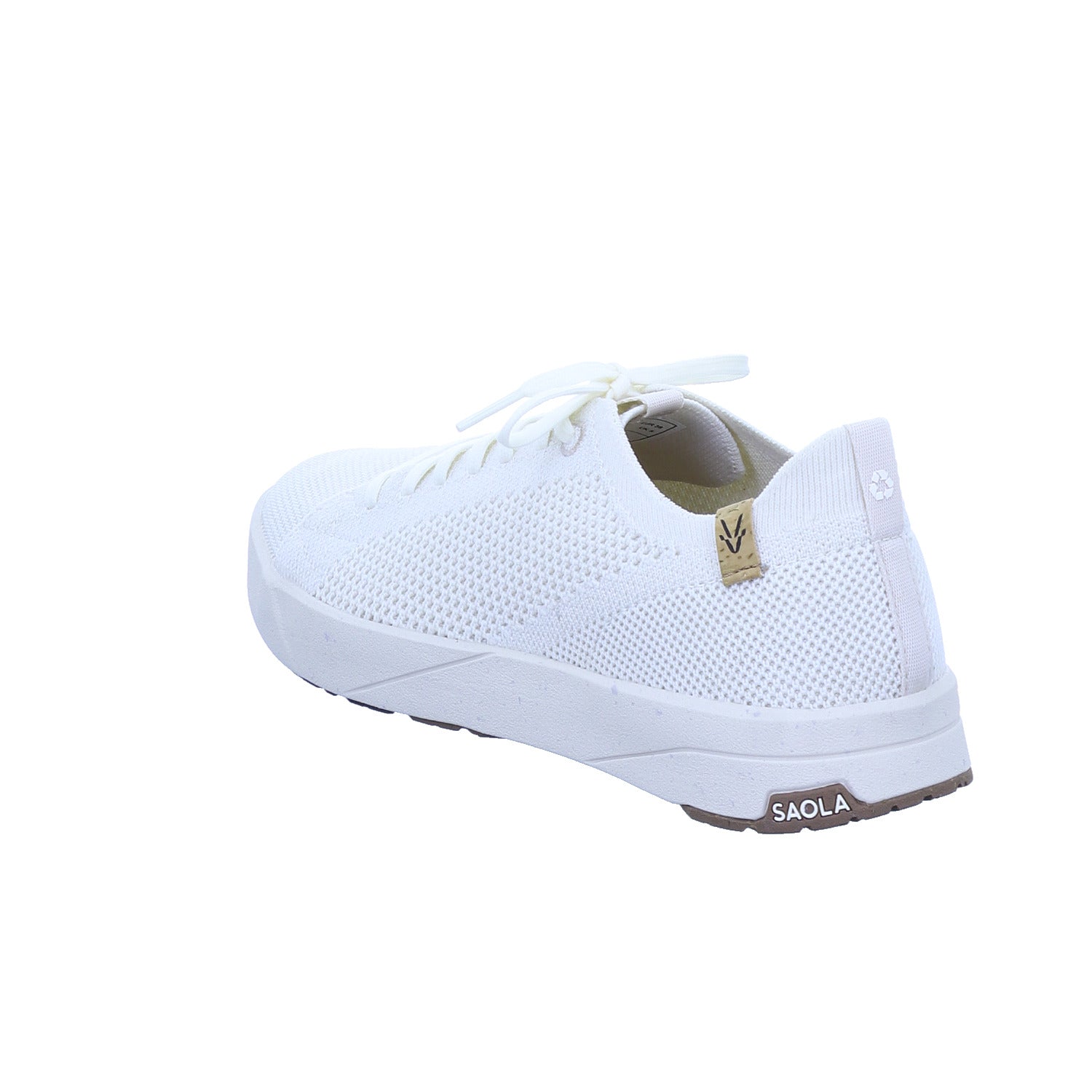 Saola SAS Cannon Knit W 2.0 weiß – Ansicht 09