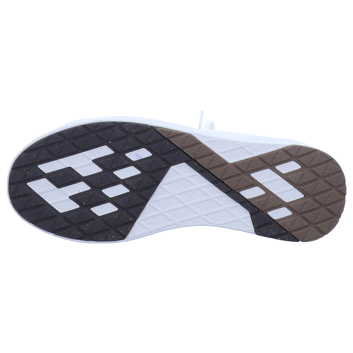 Saola SAS Cannon Knit W 2.0 weiß – Sohle