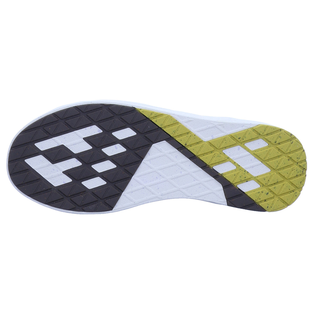 Saola SAS Cannon Knit W 2.0 weiß – Sohle
