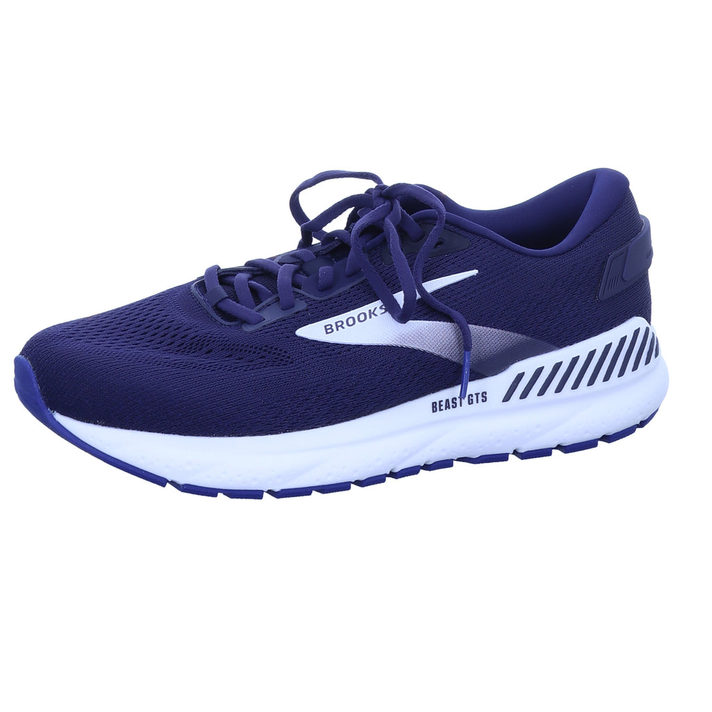 Brooks Sports B.V. Beast GTS 24 Men blau – Ansicht 05