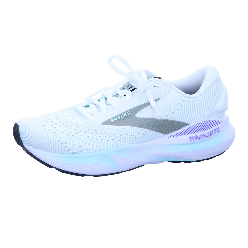 Brooks Sports B.V. Adrenaline GTS 24 Women weiß – Ansicht 05