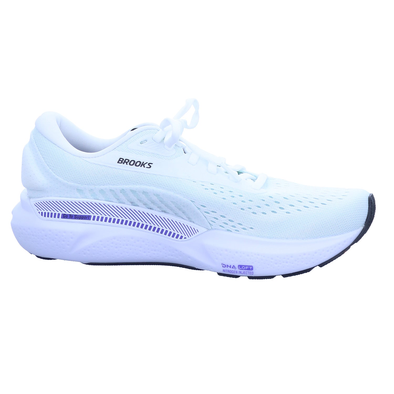 Brooks Sports B.V. Adrenaline GTS 24 Women weiß – Ansicht 17
