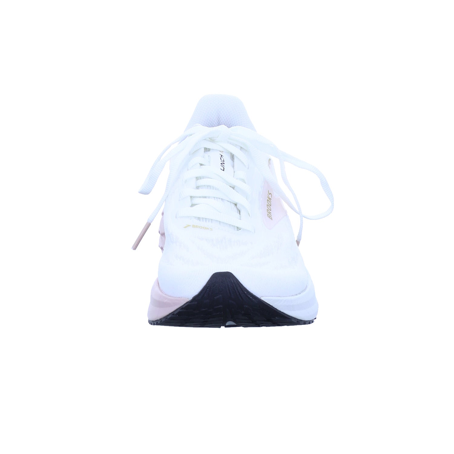Brooks Sports B.V. Launch 11 weiß – Ansicht 01