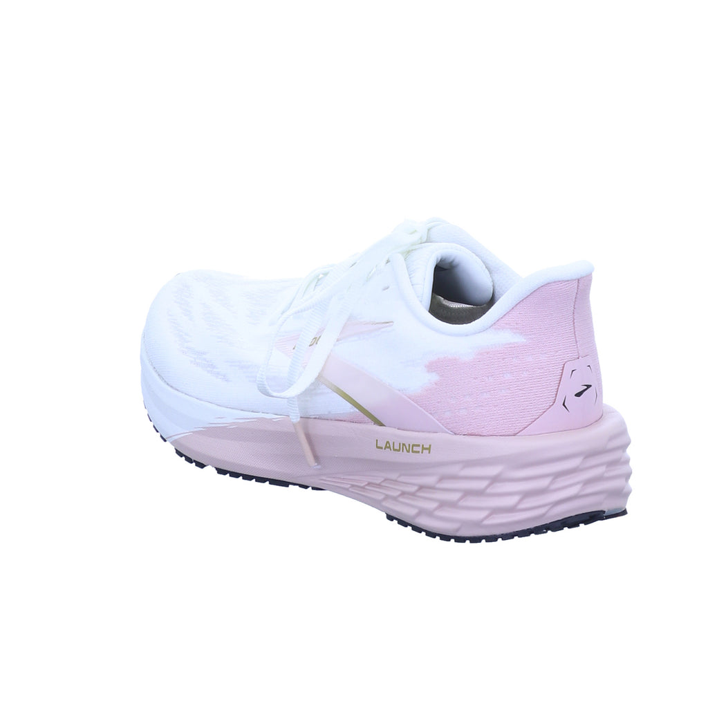 Brooks Sports B.V. Launch 11 weiß – Ansicht 09