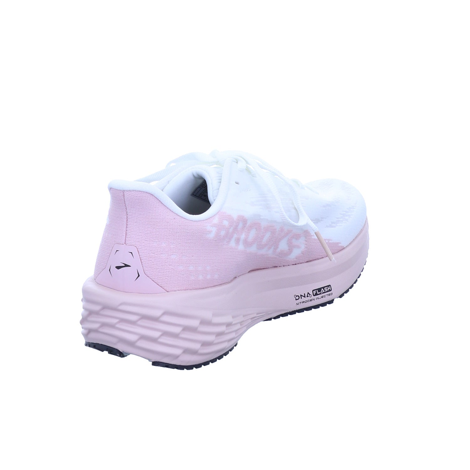 Brooks Sports B.V. Launch 11 weiß – Ansicht 13