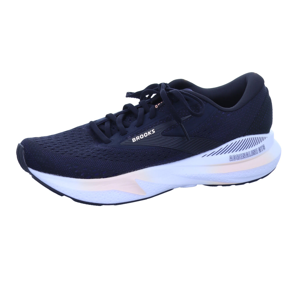 Brooks Sports B.V. Adrenaline GTS 24 Women schwarz – Ansicht 05