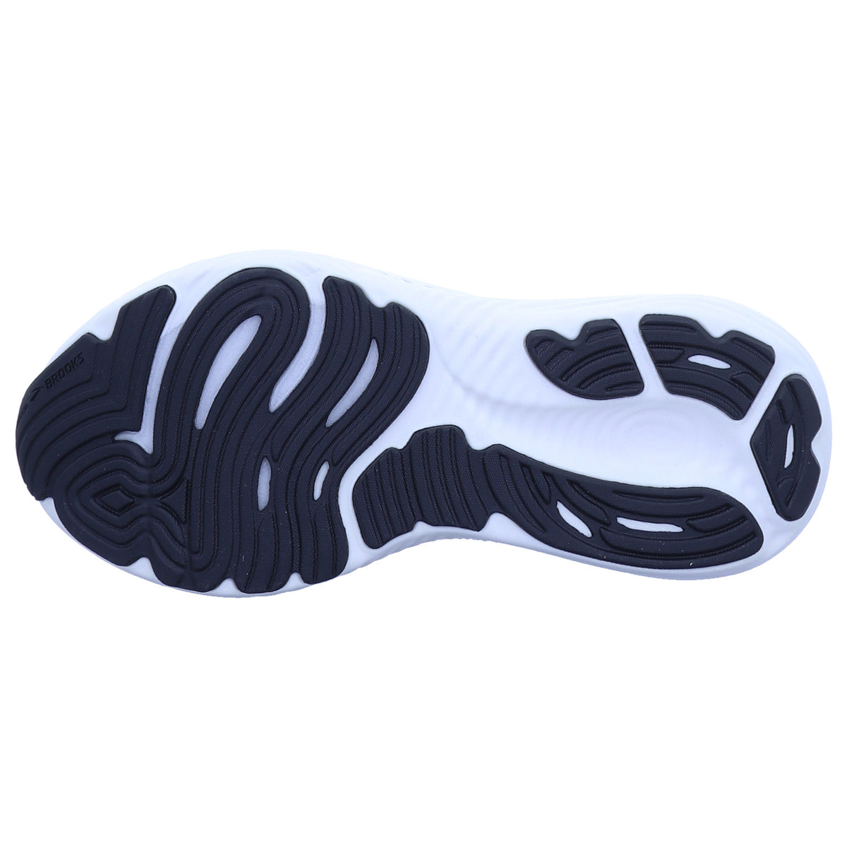 Brooks Sports B.V. Glycerin 22 Women schwarz – Sohle