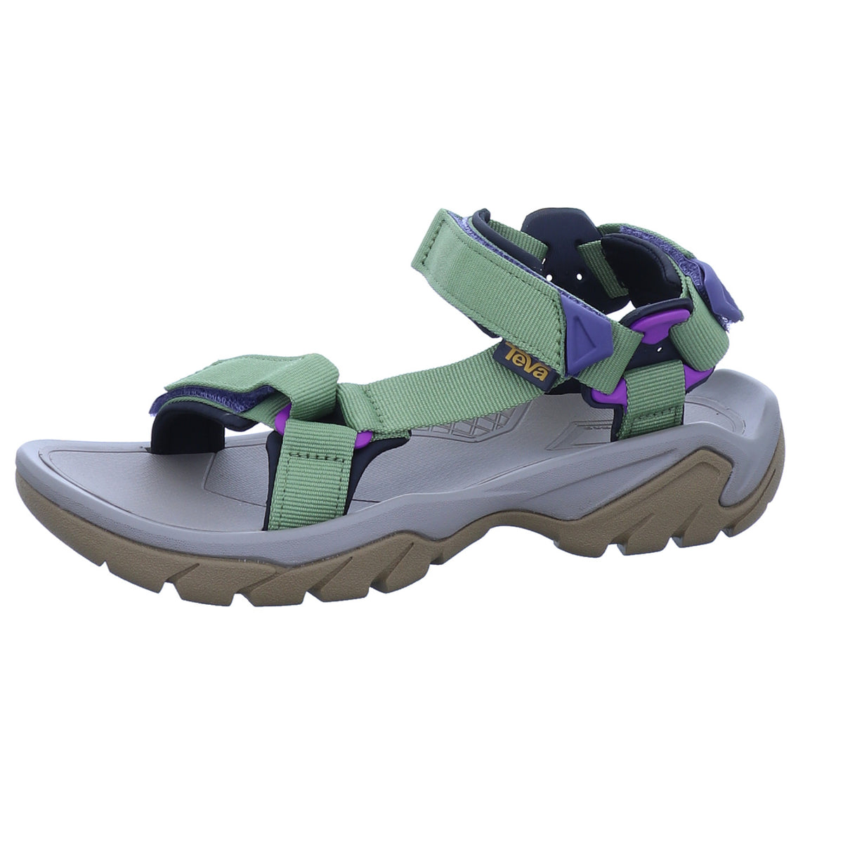 Teva Terra FI 5 Universal Womens grün – Ansicht 05