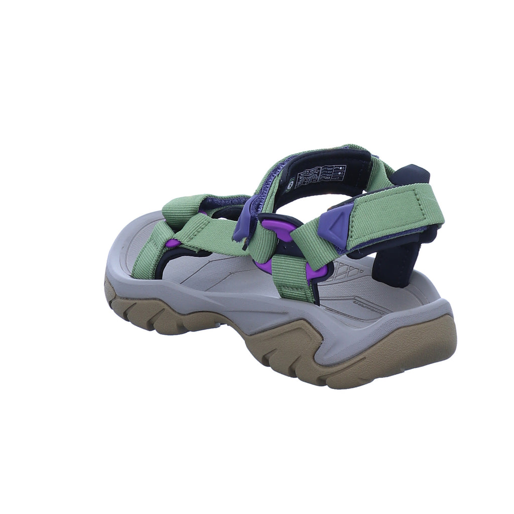 Teva Terra FI 5 Universal Womens grün – Ansicht 09