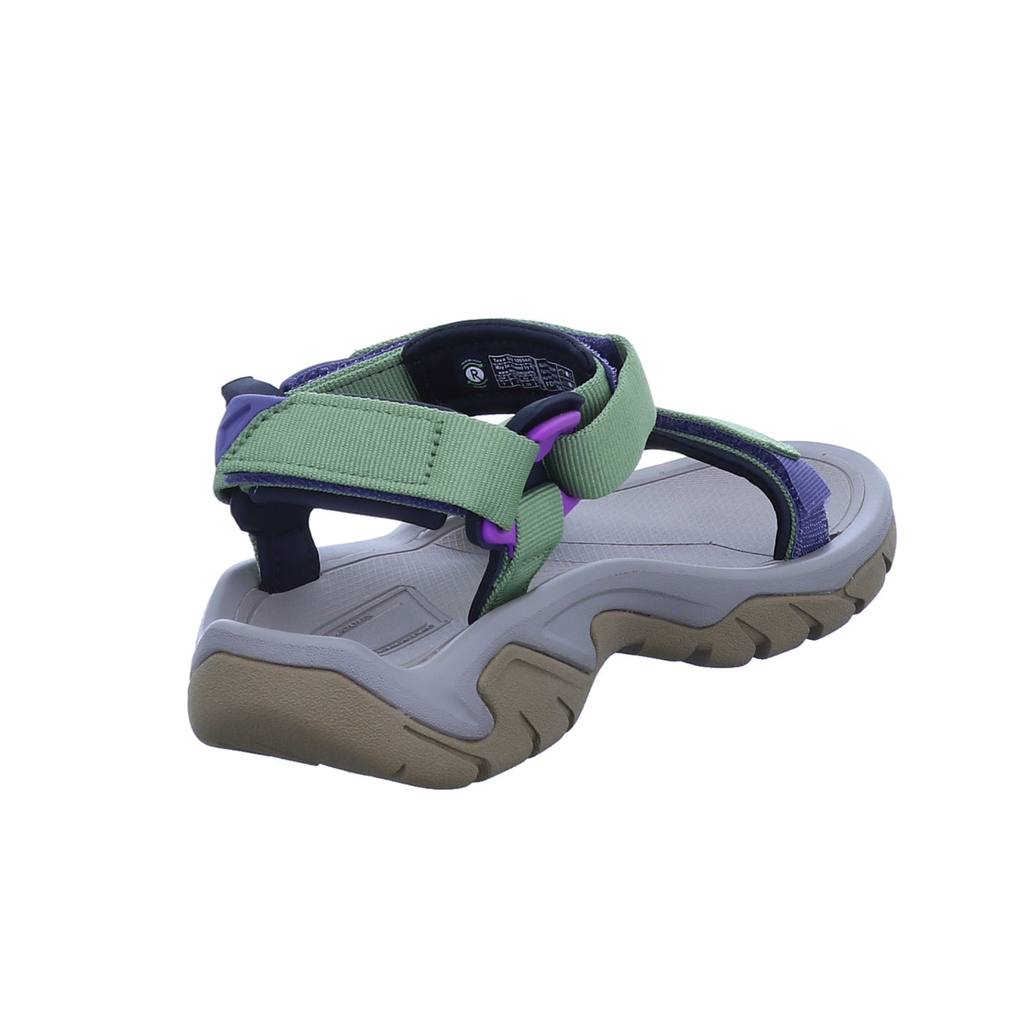 Teva Terra FI 5 Universal Womens grün – Ansicht 13