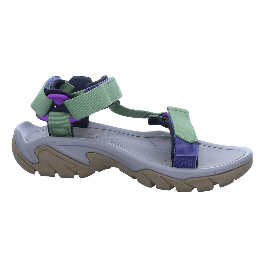 Teva Terra FI 5 Universal Womens grün – Ansicht 17