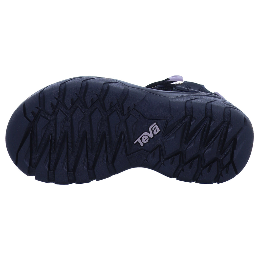 Teva Terra FI 5 Universal Womens schwarz – Sohle