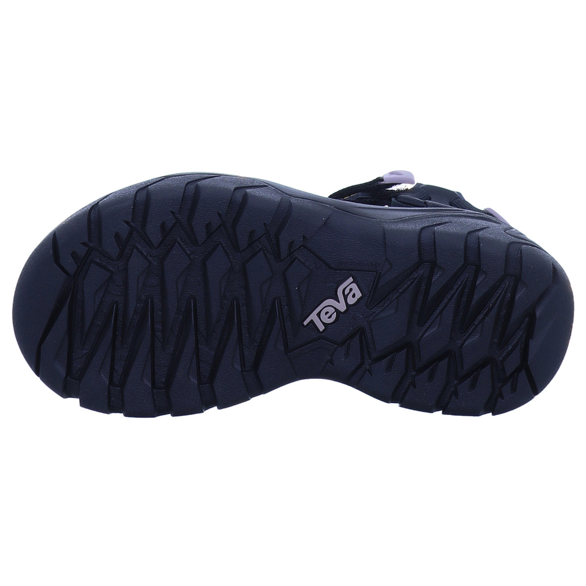 Teva Terra FI 5 Universal Womens schwarz – Sohle
