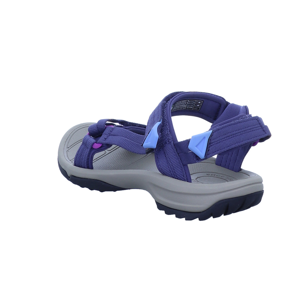 Teva Terra FI Lite Womens blau – Ansicht 09