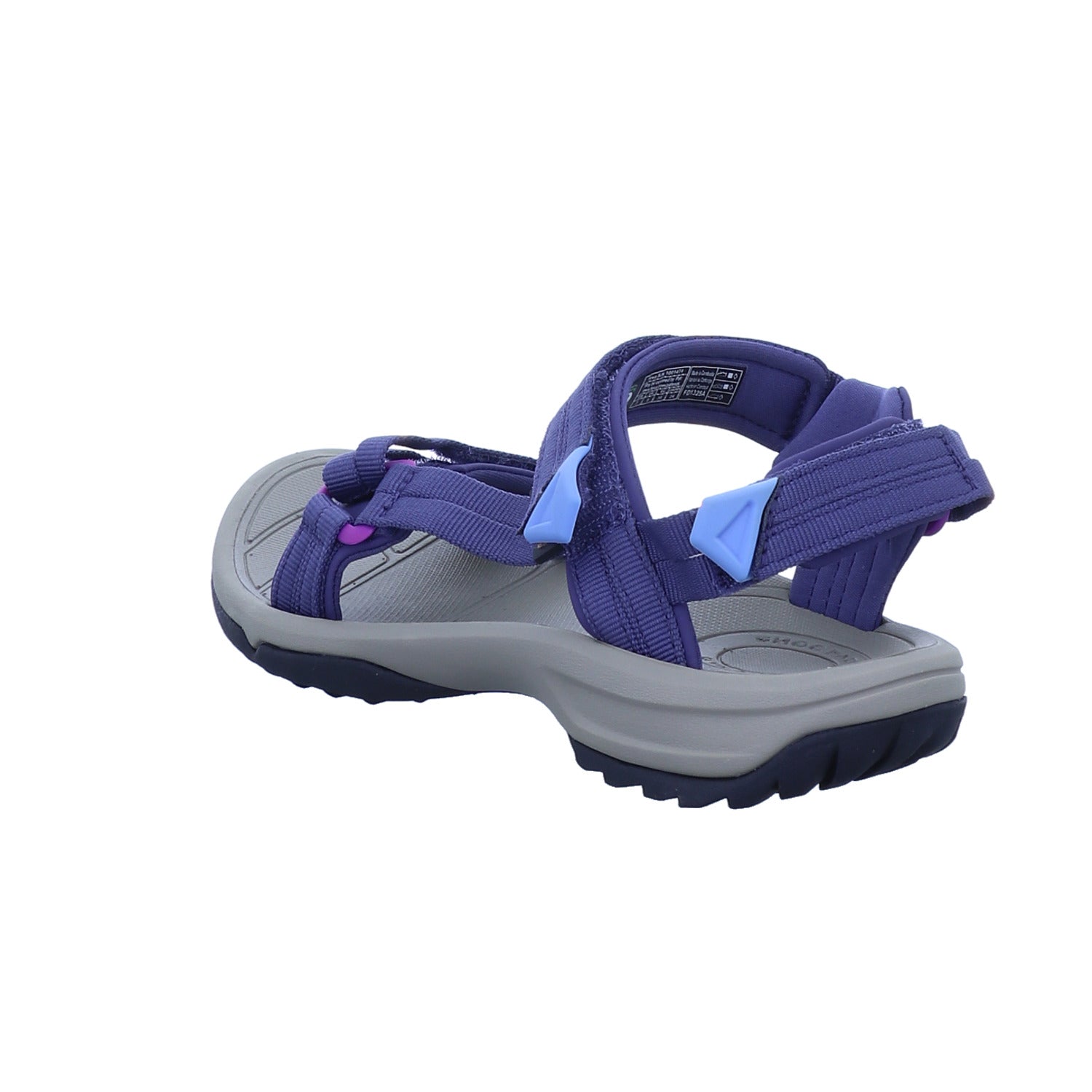 Teva Terra FI Lite Womens blau – Ansicht 09