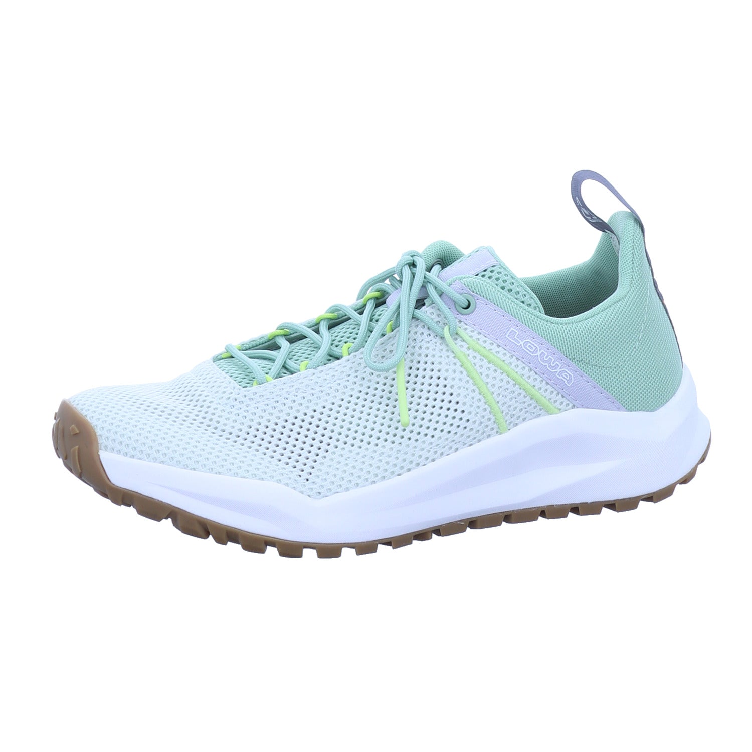 Lowa Sportschuhe GmbH Kaloya Ws grün – Ansicht 05