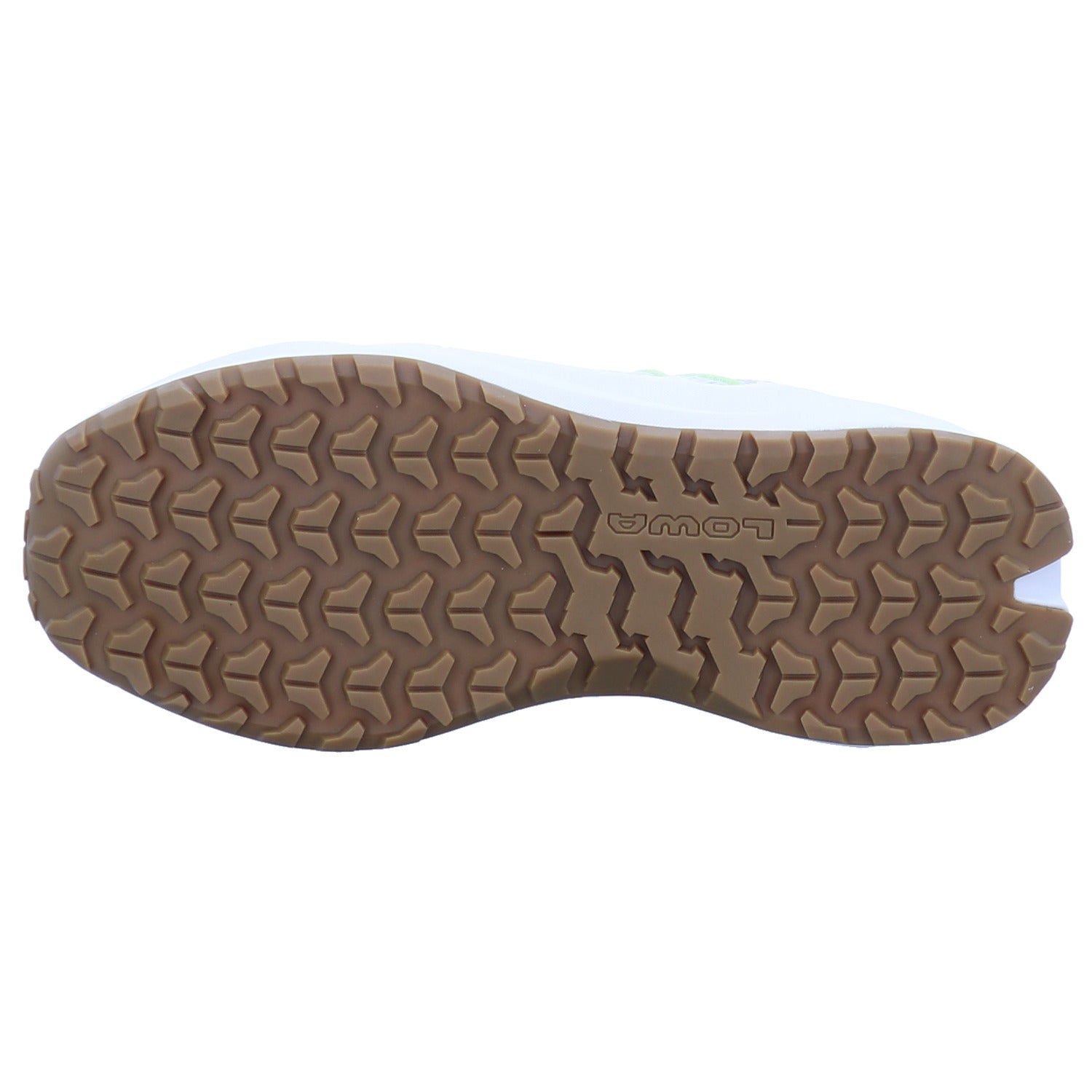 Lowa Sportschuhe GmbH Kaloya Ws grün – Sohle