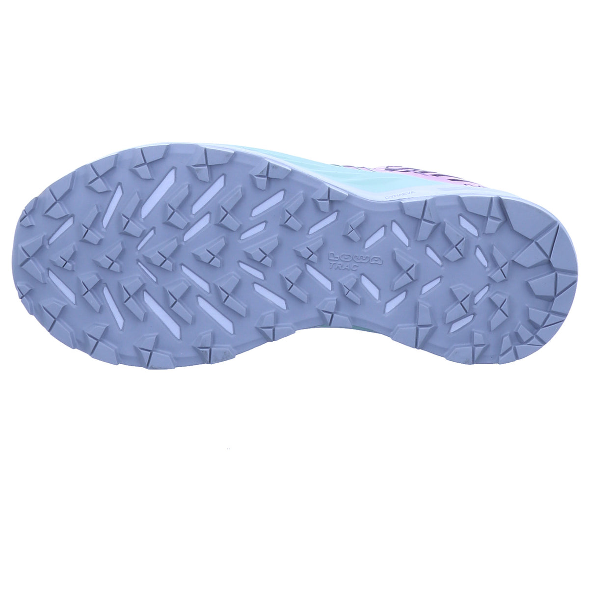 Lowa Sportschuhe GmbH Amplux 2 Ws violett – Sohle