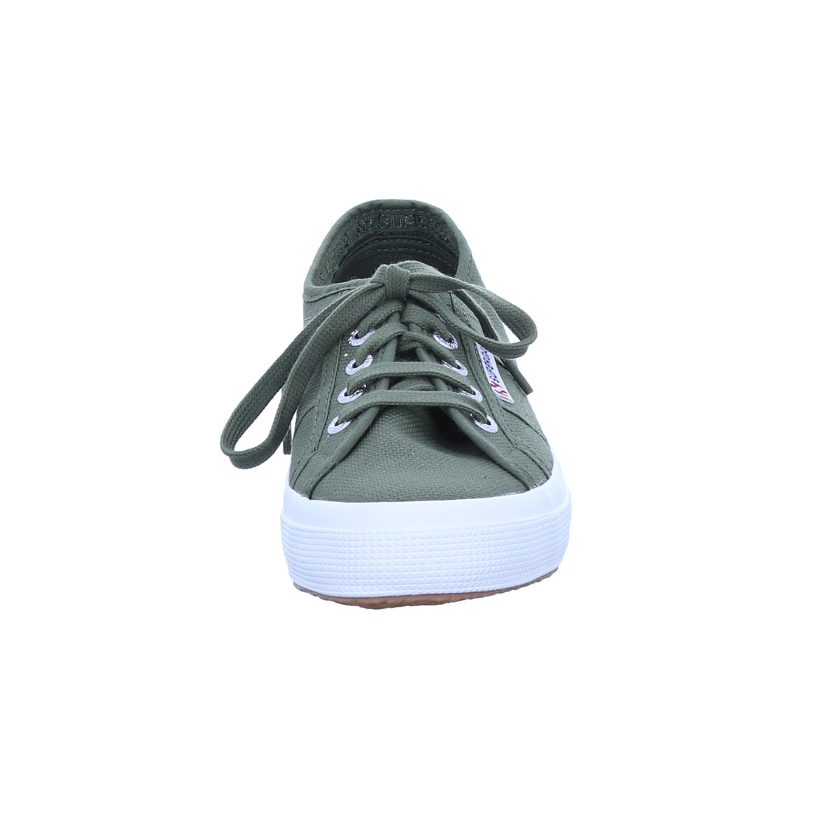 Superga Cotu Classic grün – Ansicht 01