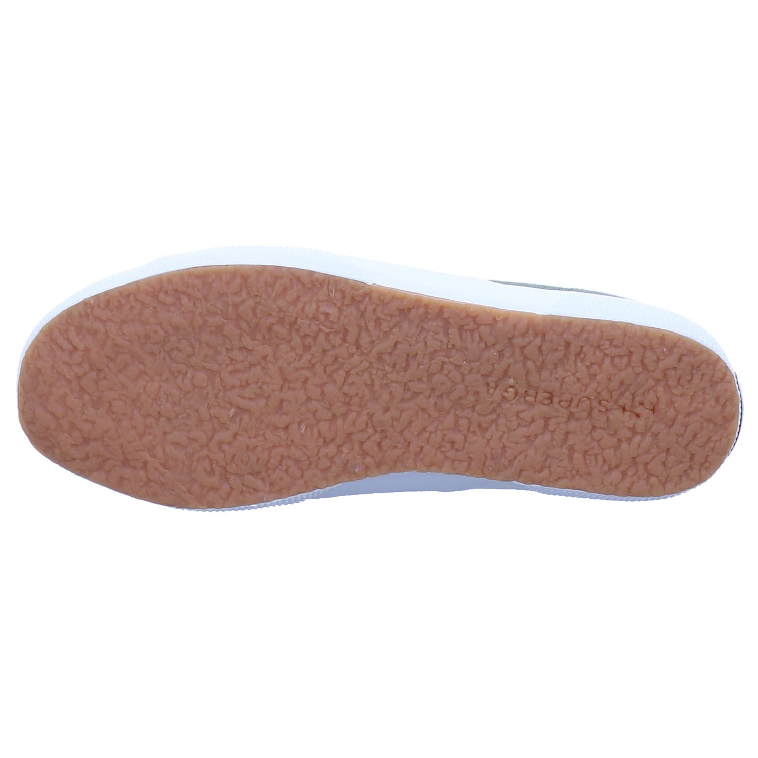 Superga Cotu Classic grün – Sohle