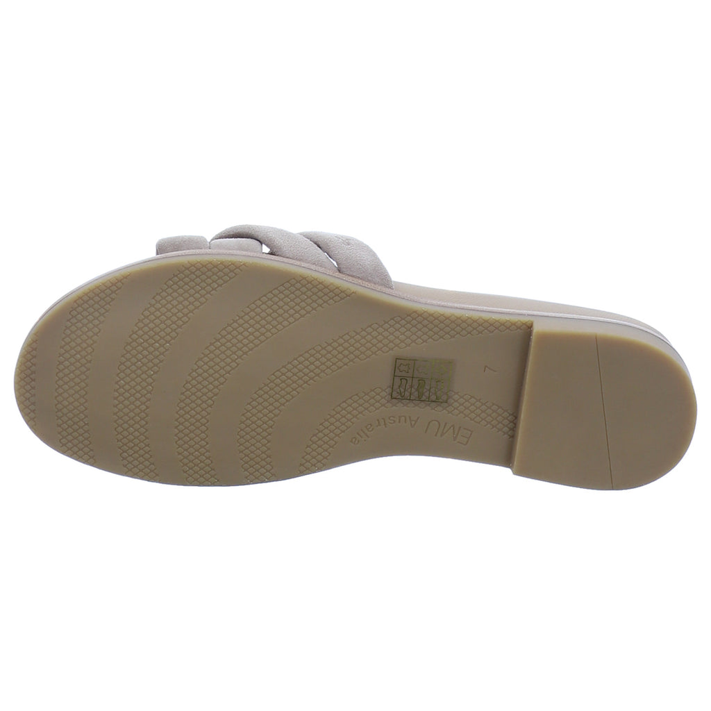 EMU Ikara beige – Sohle