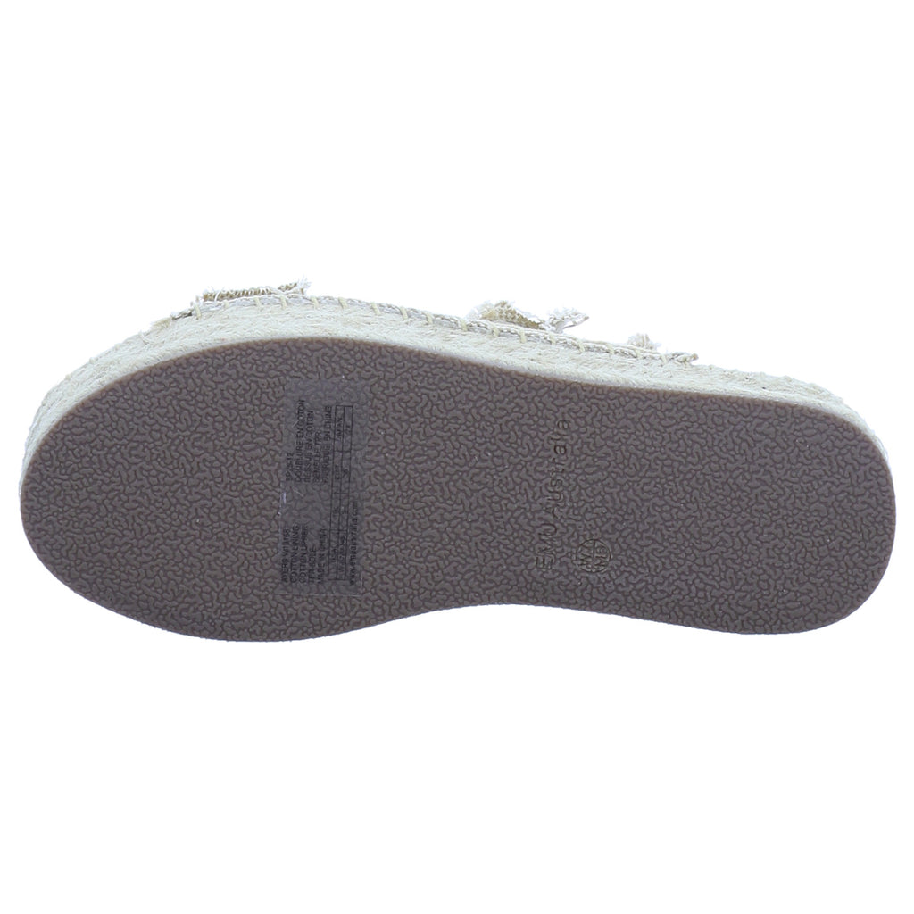 EMU Ayers beige – Sohle