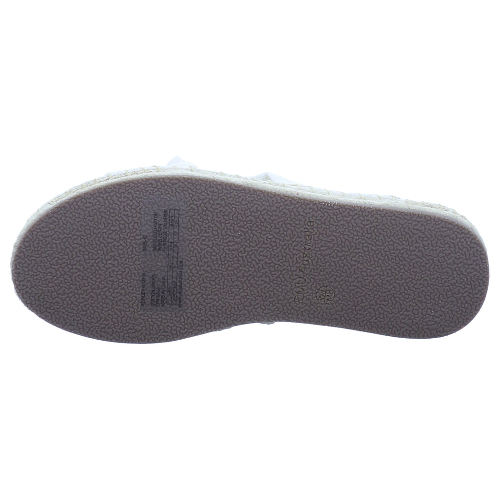 EMU Rowley creme – Sohle