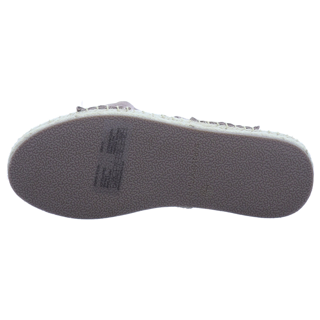 EMU Rowley beige – Sohle