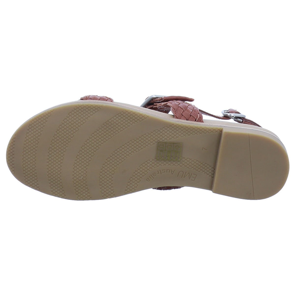 EMU Hyams beige – Sohle