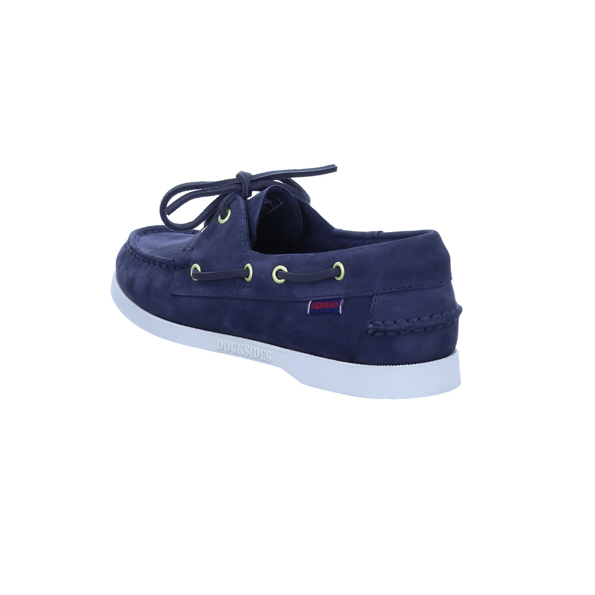 Sebago Docksides Portland W blau – Ansicht 09