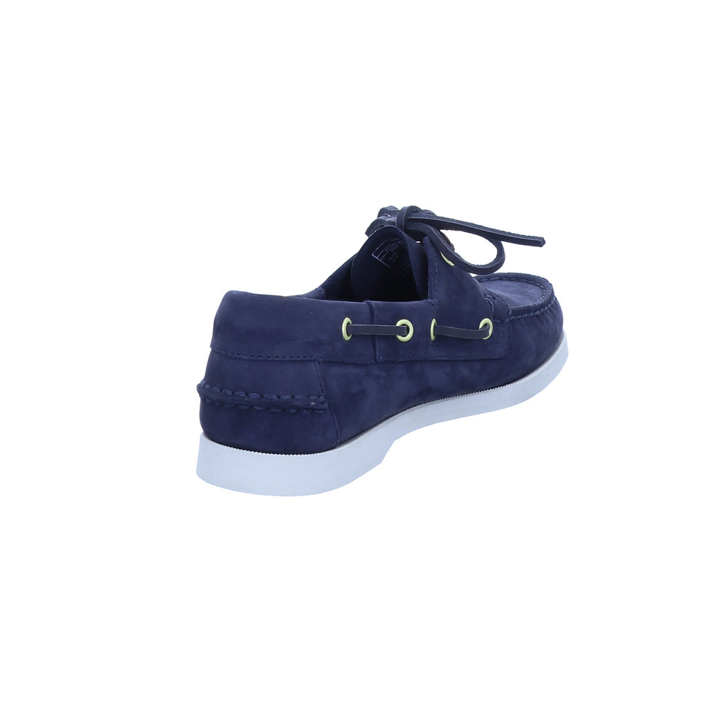 Sebago Docksides Portland W blau – Ansicht 13