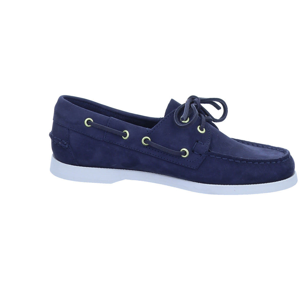 Sebago Docksides Portland W blau – Ansicht 17