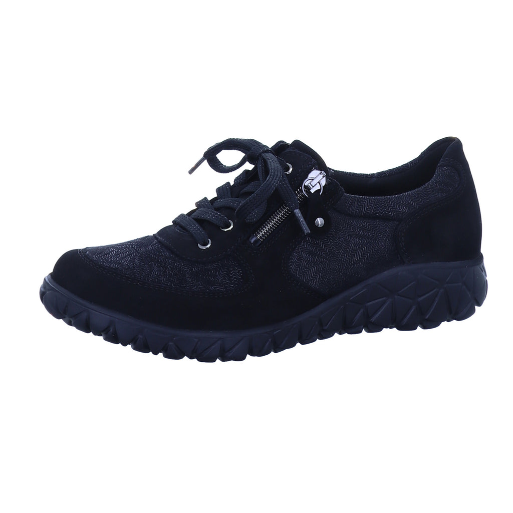 Waldläufer Havy-Soft schwarz – Ansicht 05
