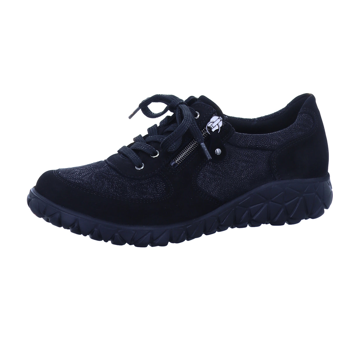 Waldläufer Havy-Soft schwarz – Ansicht 05