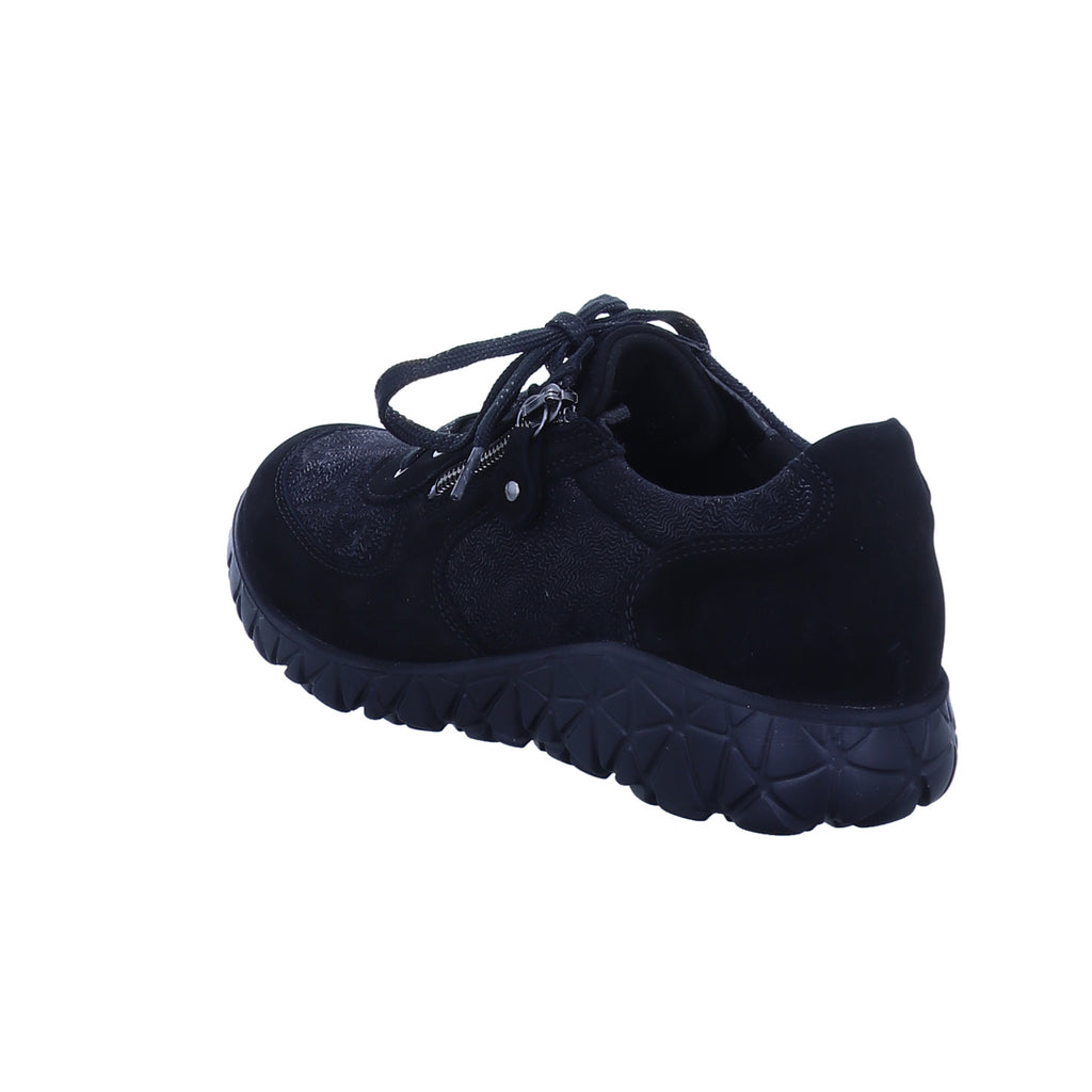 Waldläufer Havy-Soft schwarz – Ansicht 09