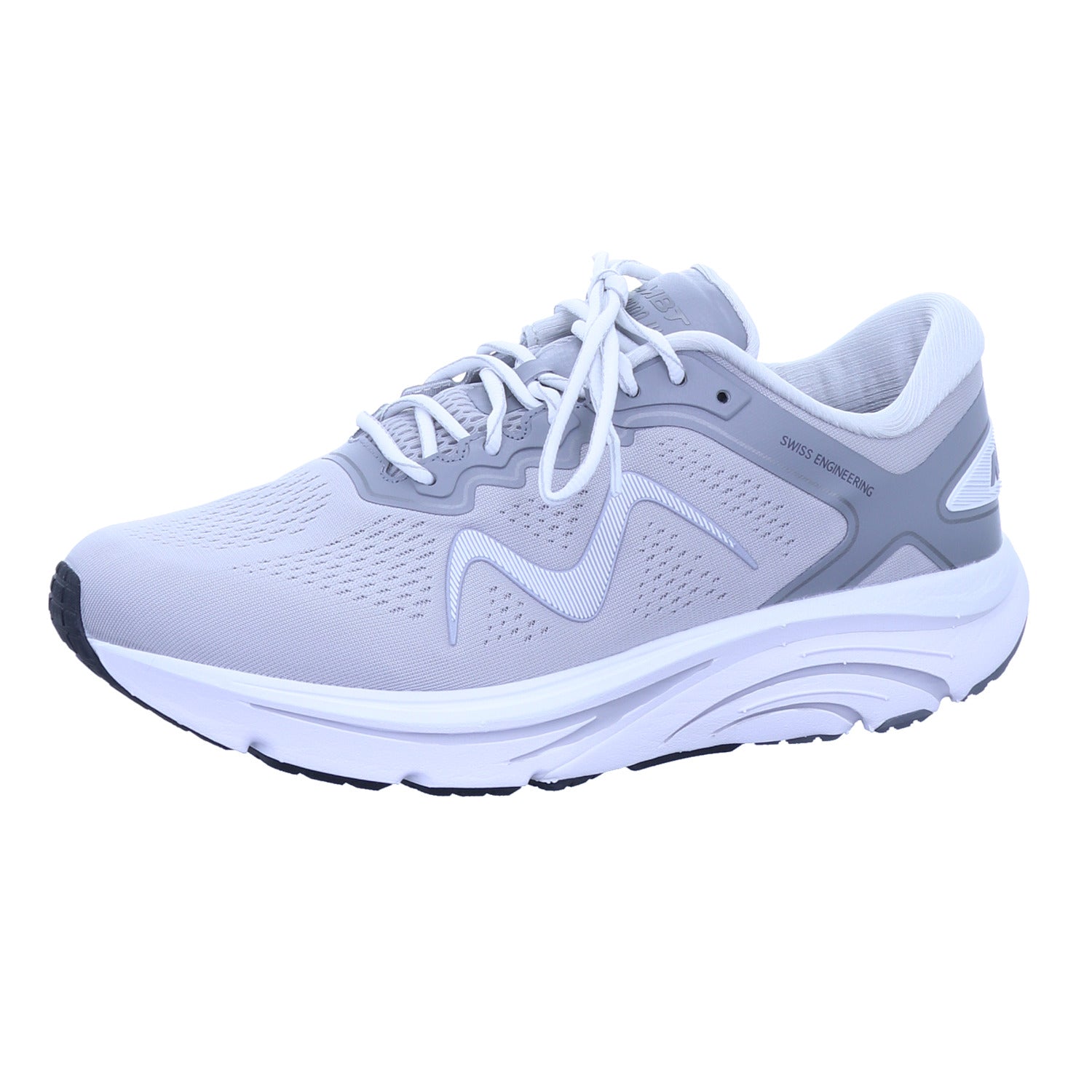 MBT MBT-2000 III Lace Up M grau – Ansicht 05