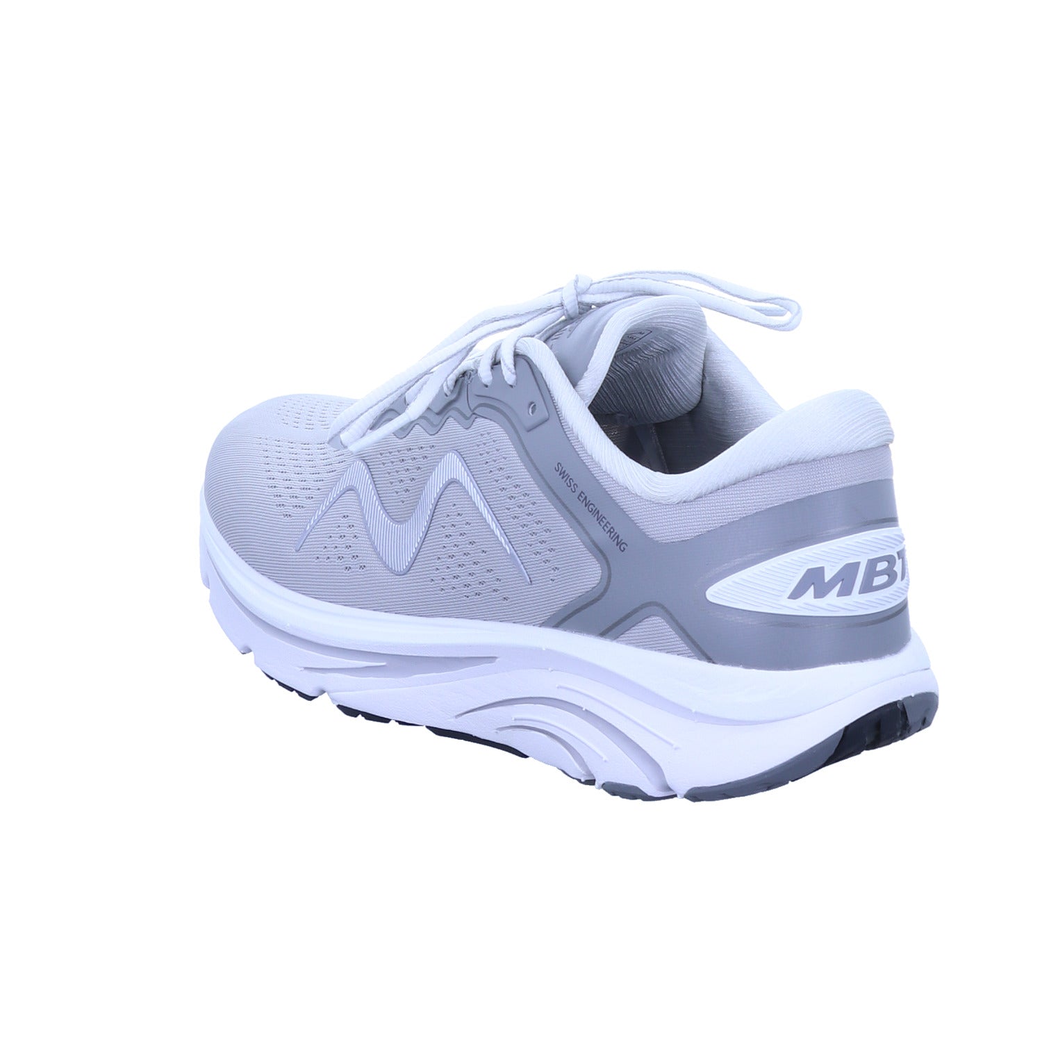 MBT MBT-2000 III Lace Up M grau – Ansicht 09