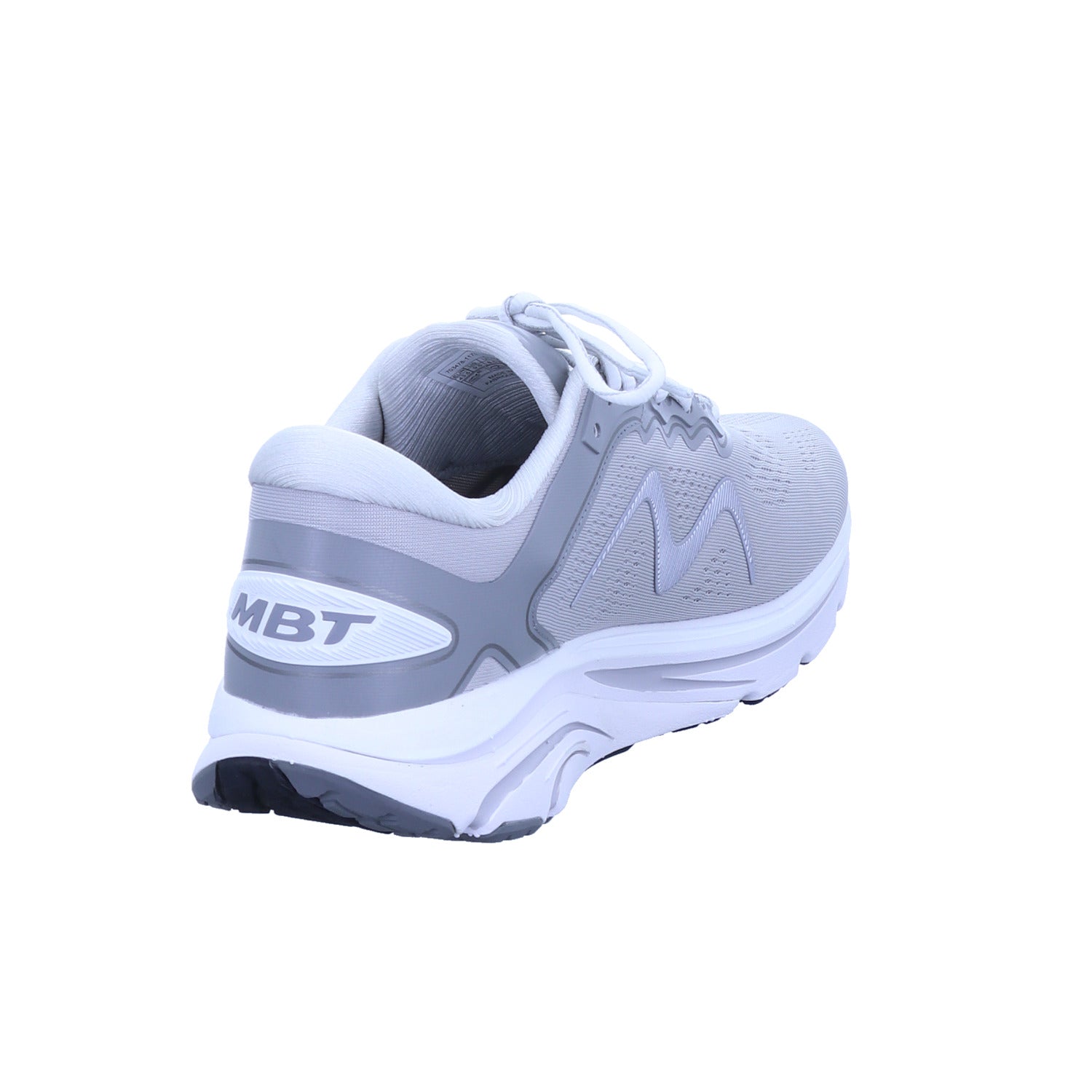 MBT MBT-2000 III Lace Up M grau – Ansicht 13