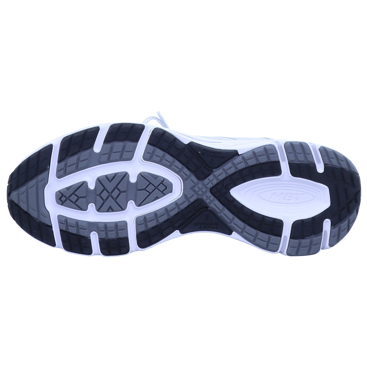 MBT MBT-2000 III Lace Up M grau – Sohle