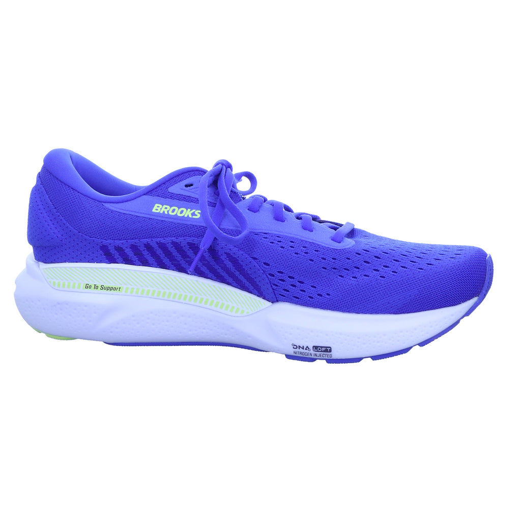 Brooks Sports B.V. Adrenaline GTS 24 Men blau – Ansicht 17