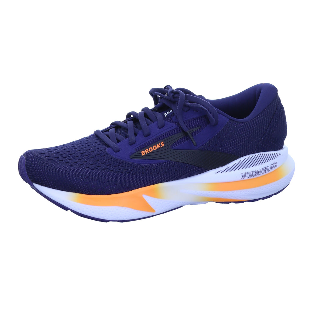 Brooks Sports B.V. Adrenaline GTS 24 Men blau – Ansicht 05