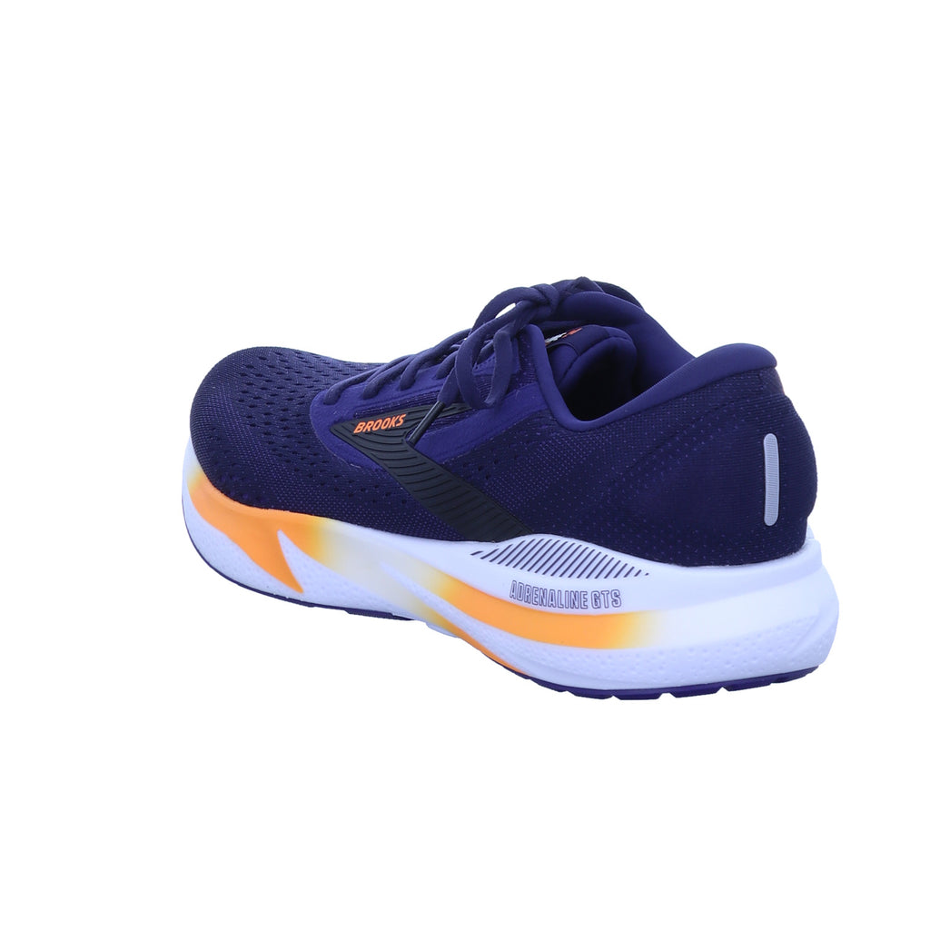 Brooks Sports B.V. Adrenaline GTS 24 Men blau – Ansicht 09