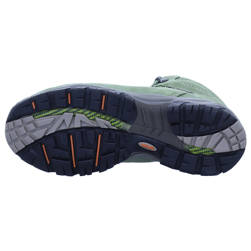 Meindl GmbH & Co KG, Lukas Ohio Lady 2 GTX grün – Sohle
