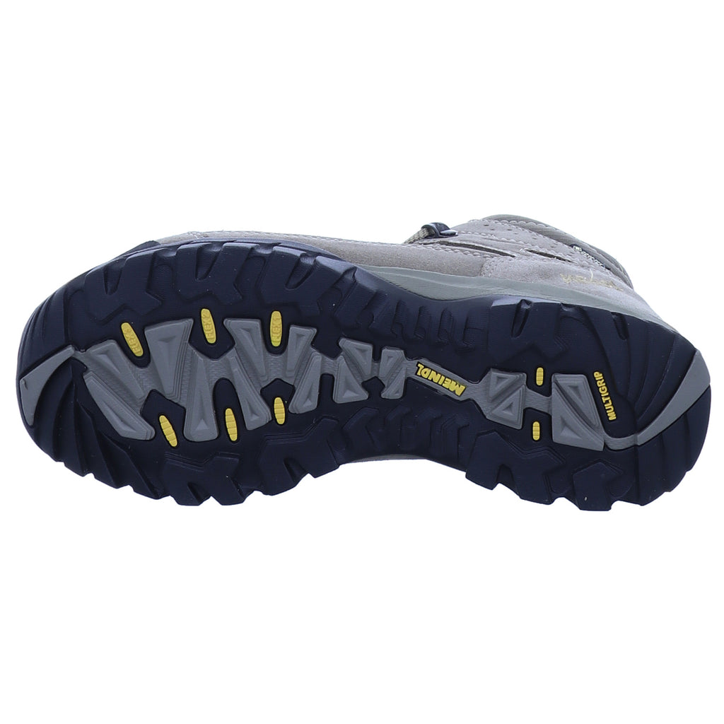 Meindl GmbH & Co KG, Lukas Salo Lady Mid GTX beige – Sohle