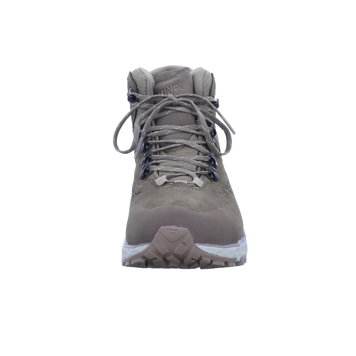 Meindl GmbH & Co KG, Lukas Menorca Walker Lady Mid beige – Ansicht 01