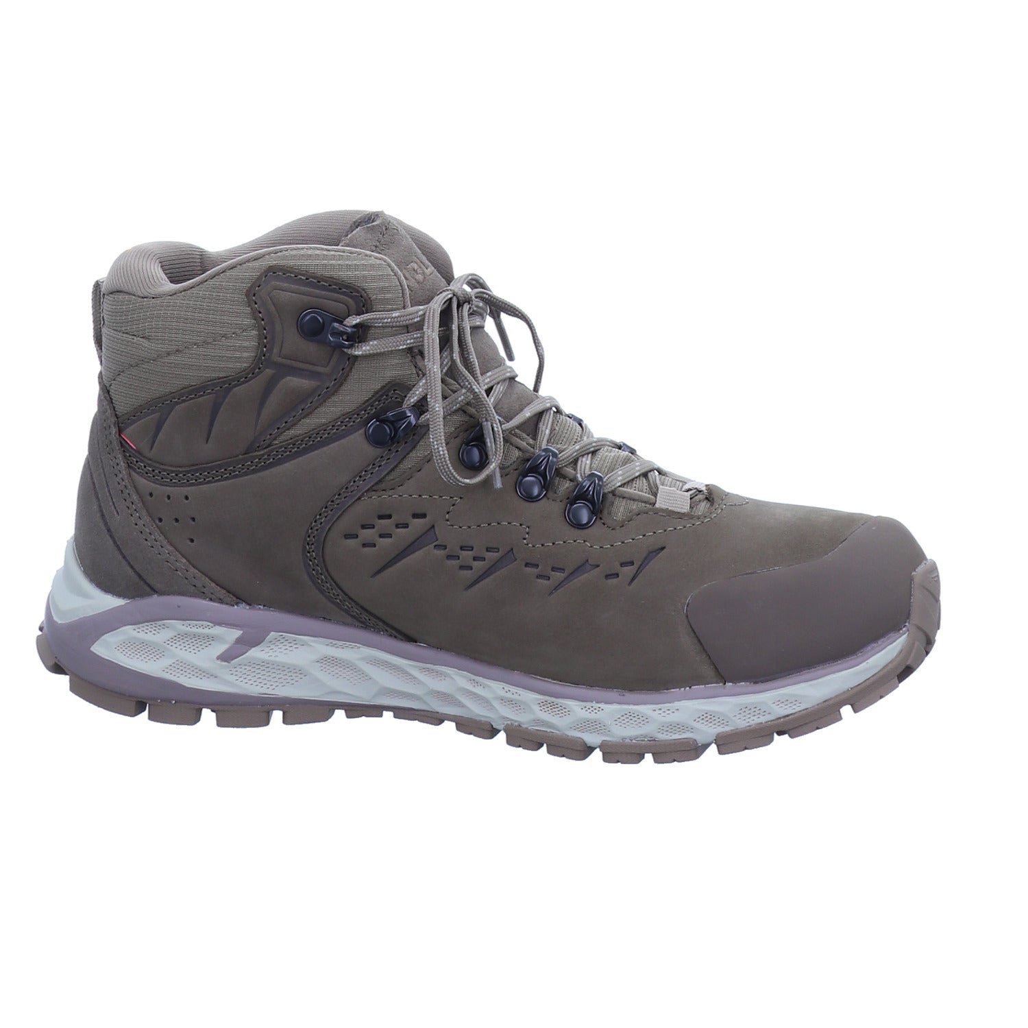 Meindl GmbH & Co KG, Lukas Menorca Walker Lady Mid beige – Ansicht 17