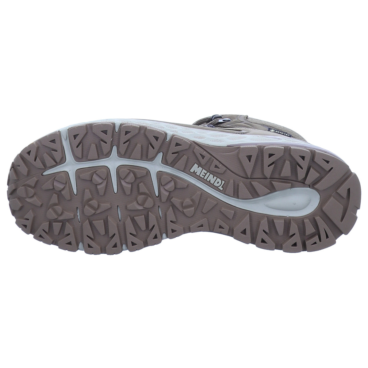 Meindl GmbH & Co KG, Lukas Menorca Walker Lady Mid beige – Sohle