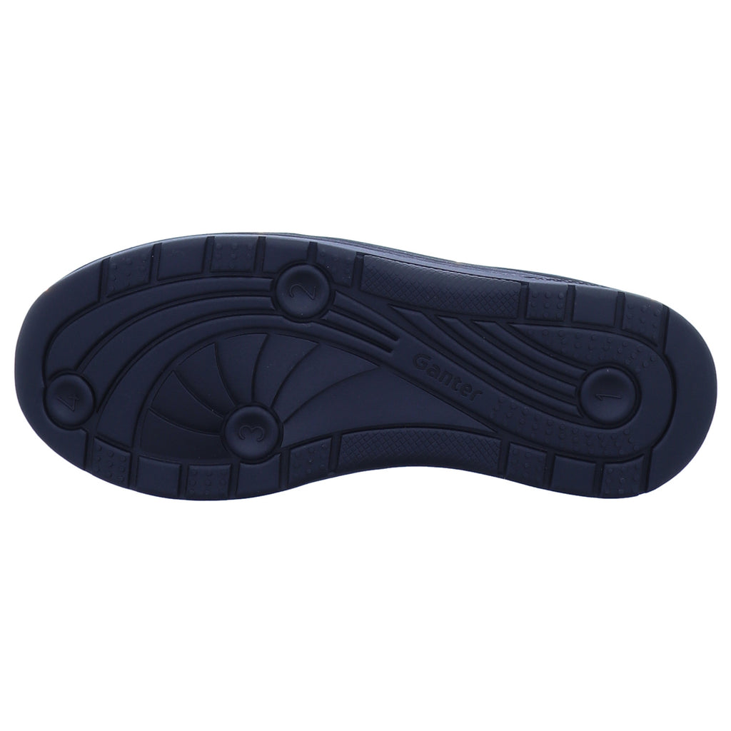 Ganter Shoe Fashion GmbH High Flyer schwarz – Sohle