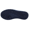 Ganter Shoe Fashion GmbH High Flyer blau – Sohle