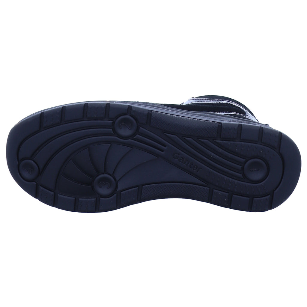 Ganter Shoe Fashion GmbH High Flyer schwarz – Sohle
